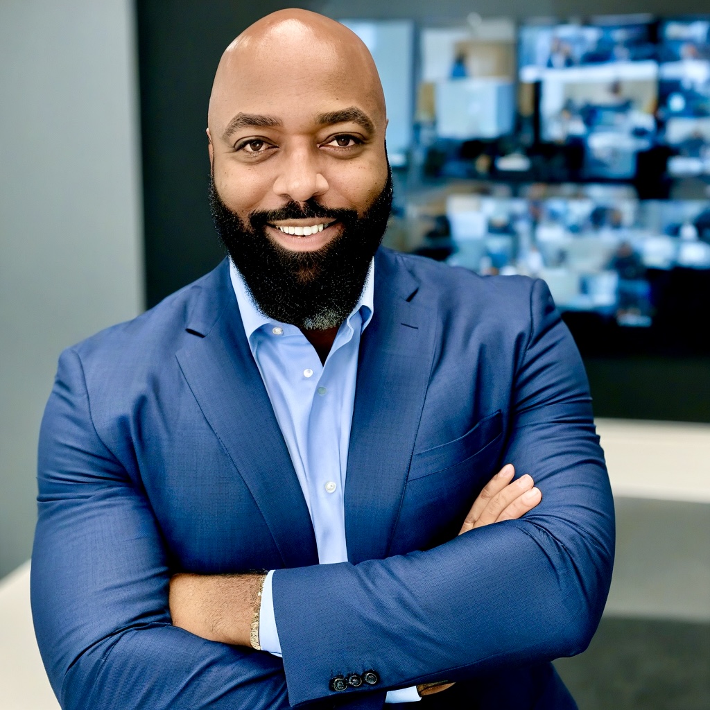 Rodney Chambers AEI CEO